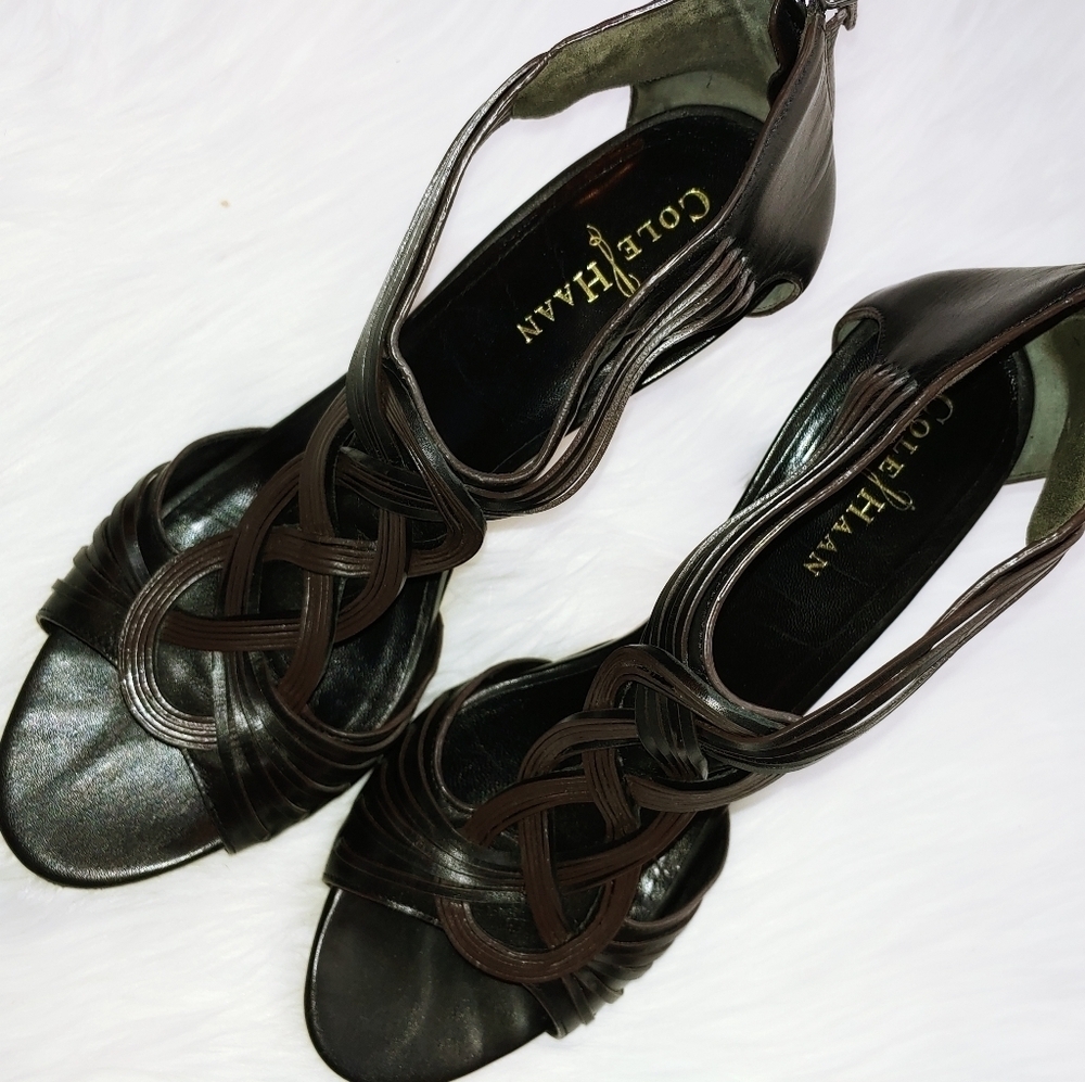 Cole Haan Vivian Heels 9B